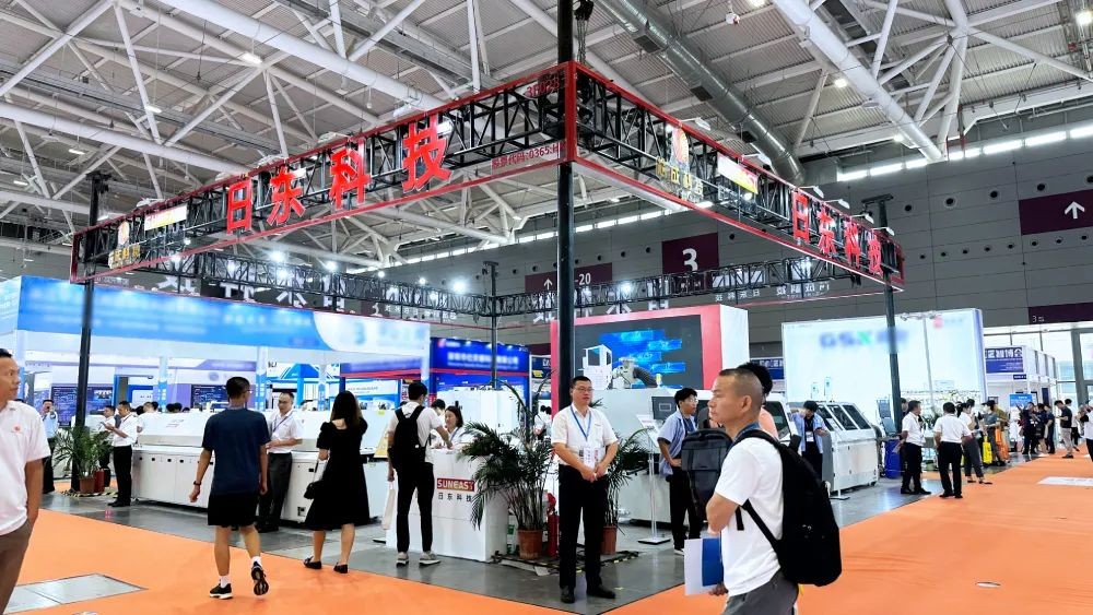 日東科技EeIE智博會(huì)圓滿收官！